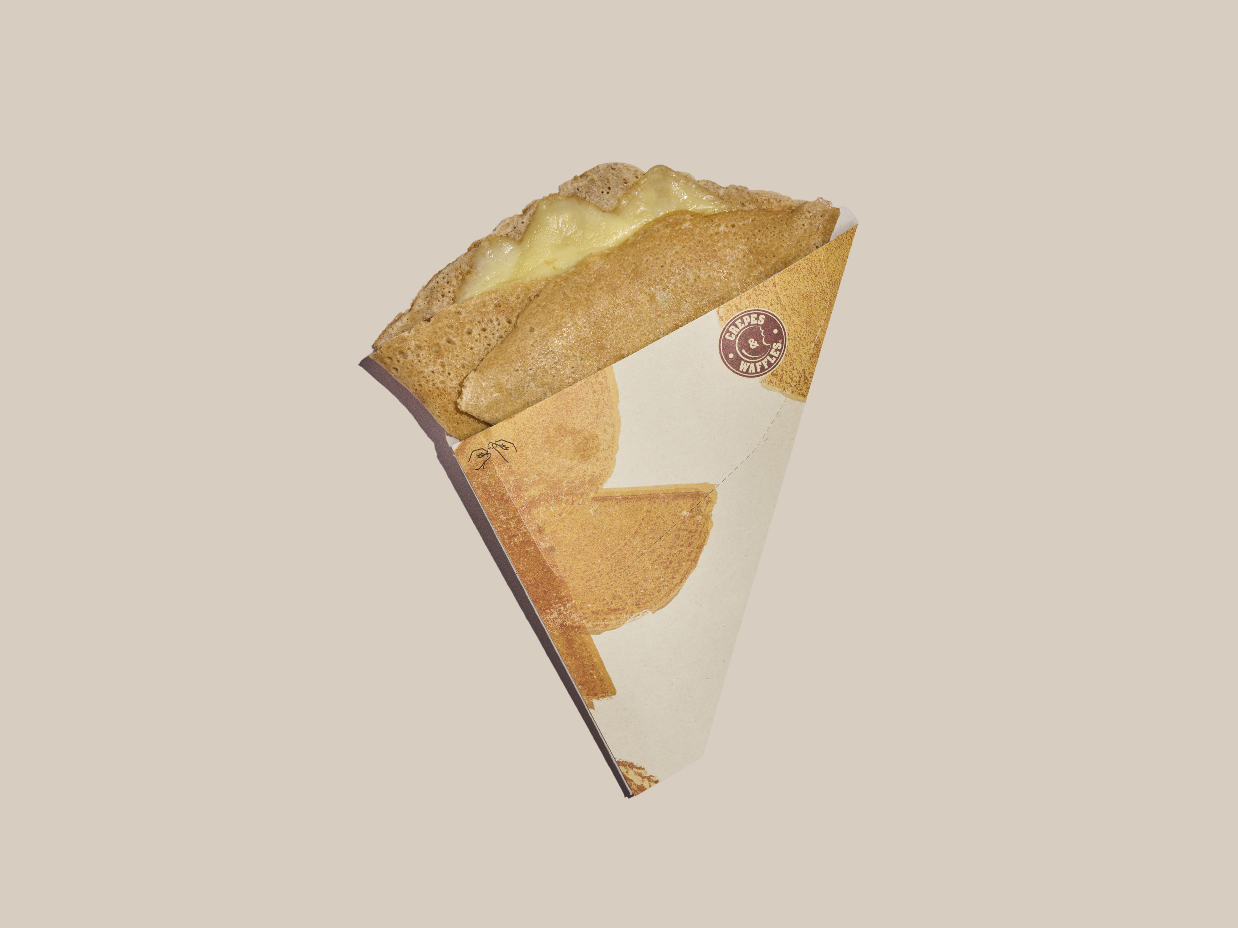 Crepe de Queso