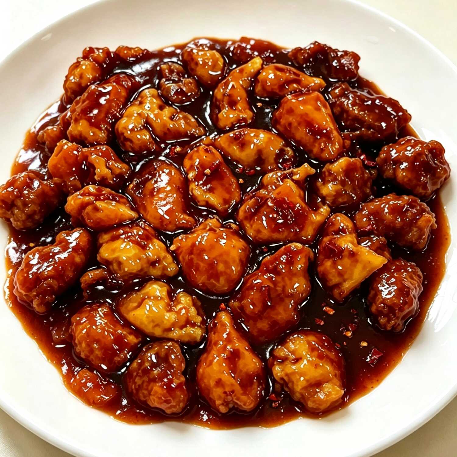 Pollo agripicante