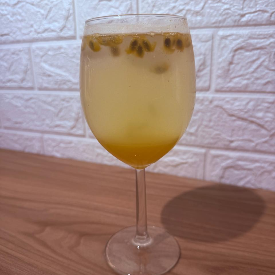 GASSATA DE MARACUYÁ