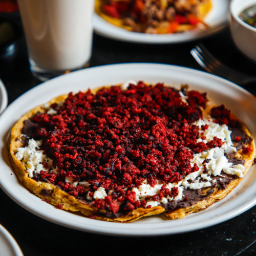 Sope de Chorizo