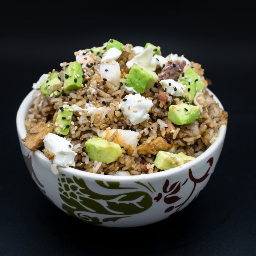 Yakimeshi Mixto