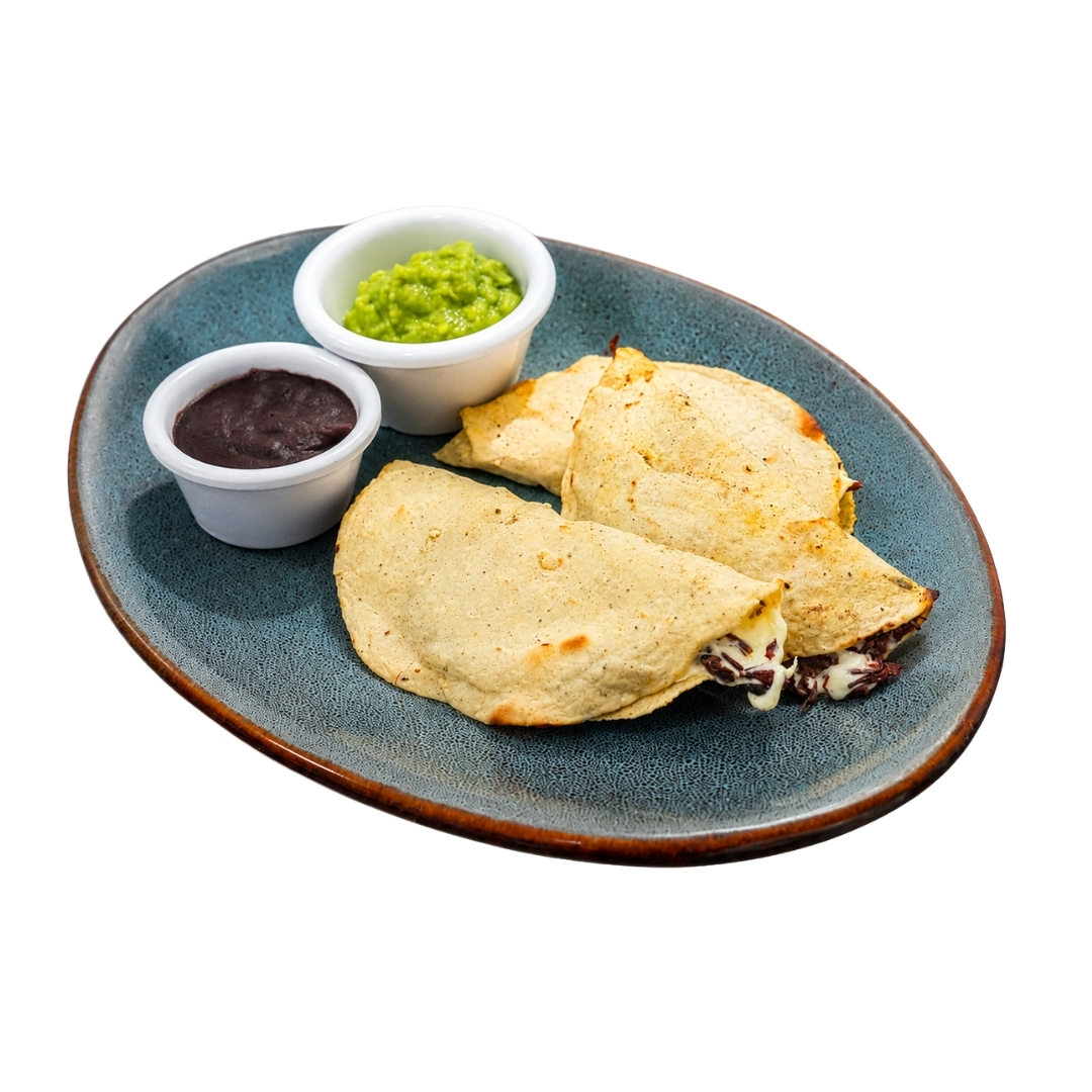 QUESADILLAS DE CHAPULIN