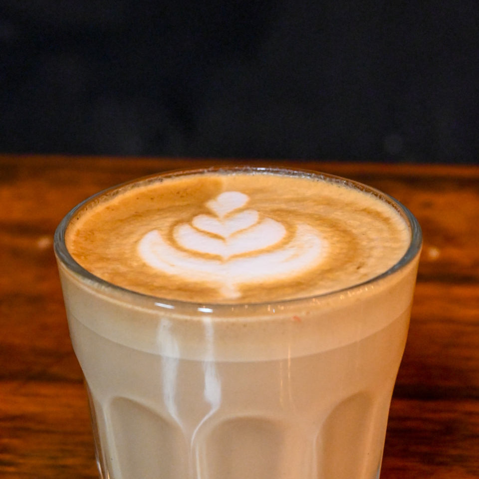Flat White 8 OZ