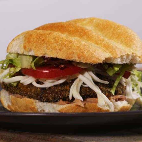 Torta de Milanesa de Cerdo
