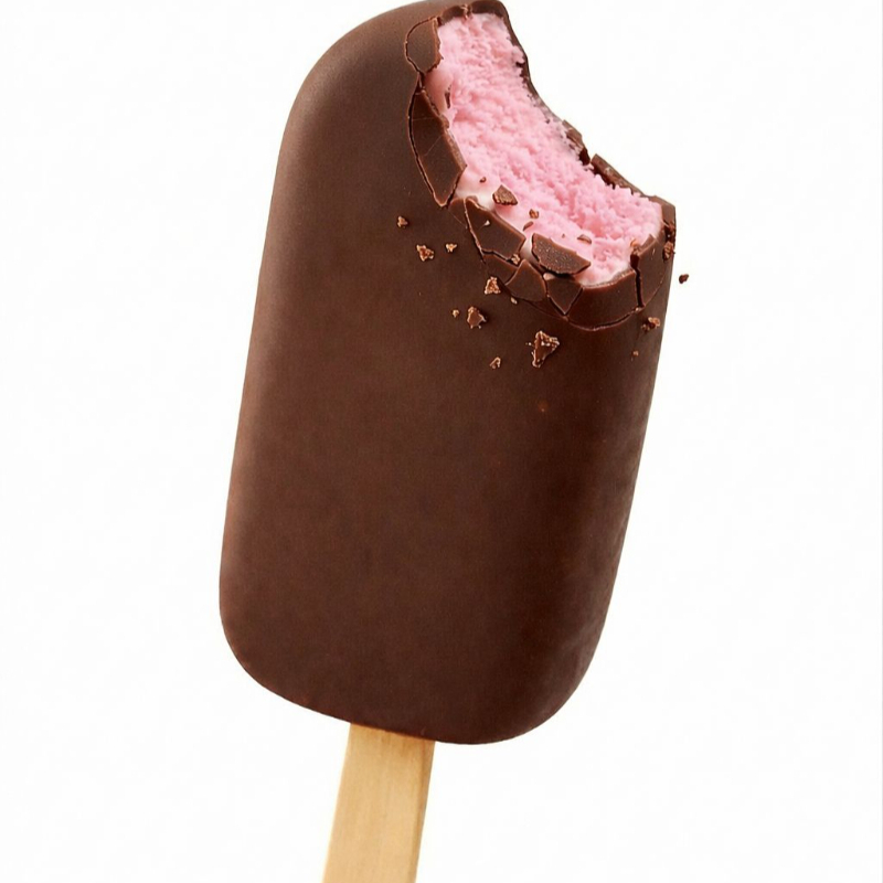 Paleta de Fresa