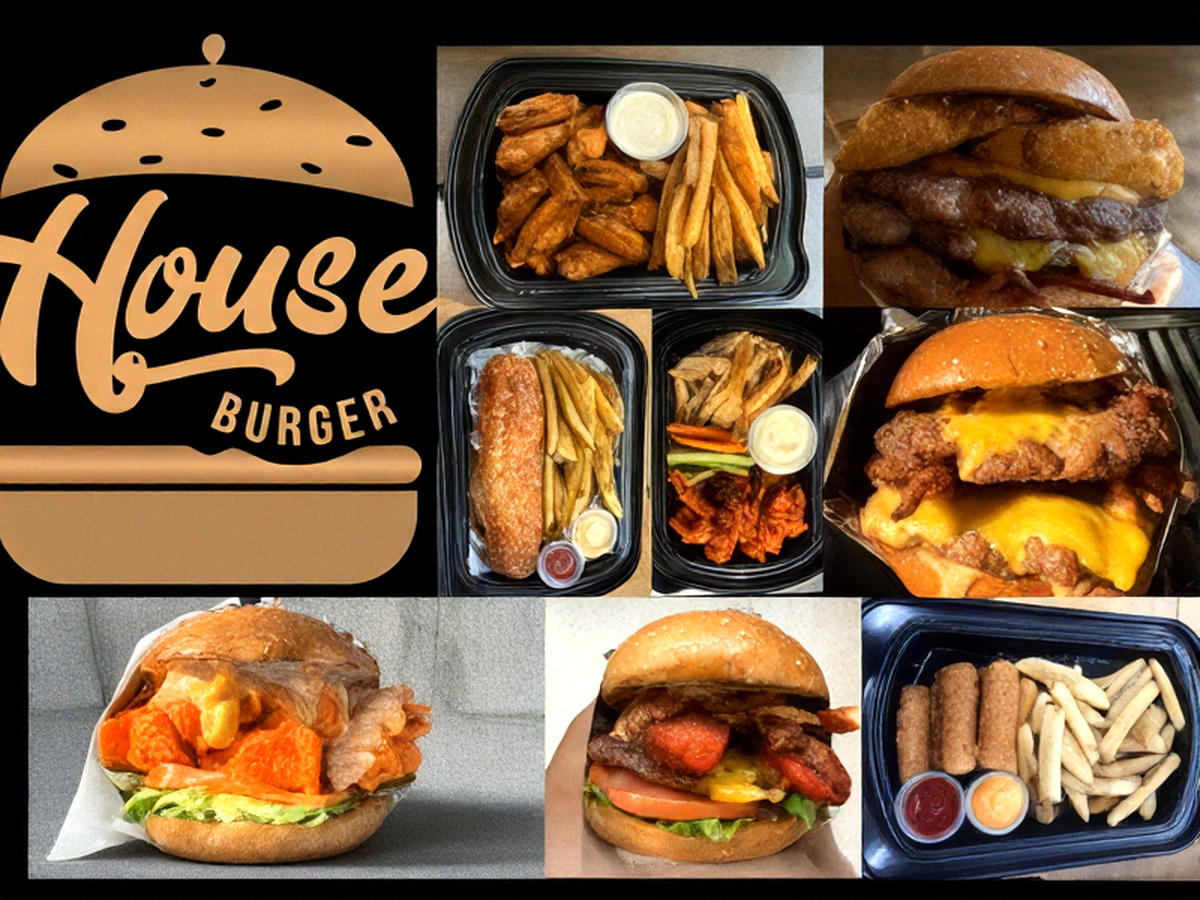 Burger House