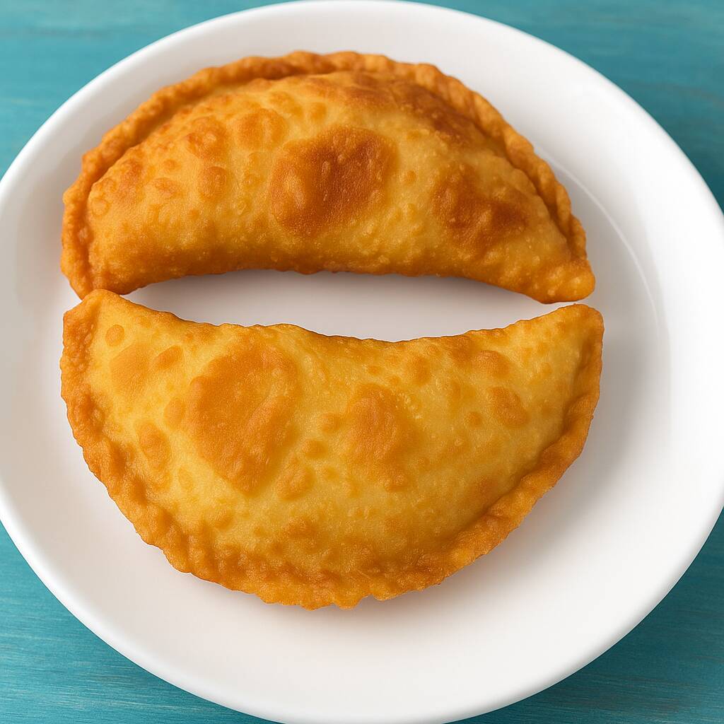 Empanada Frijol y Queso (Hechas al Momento)