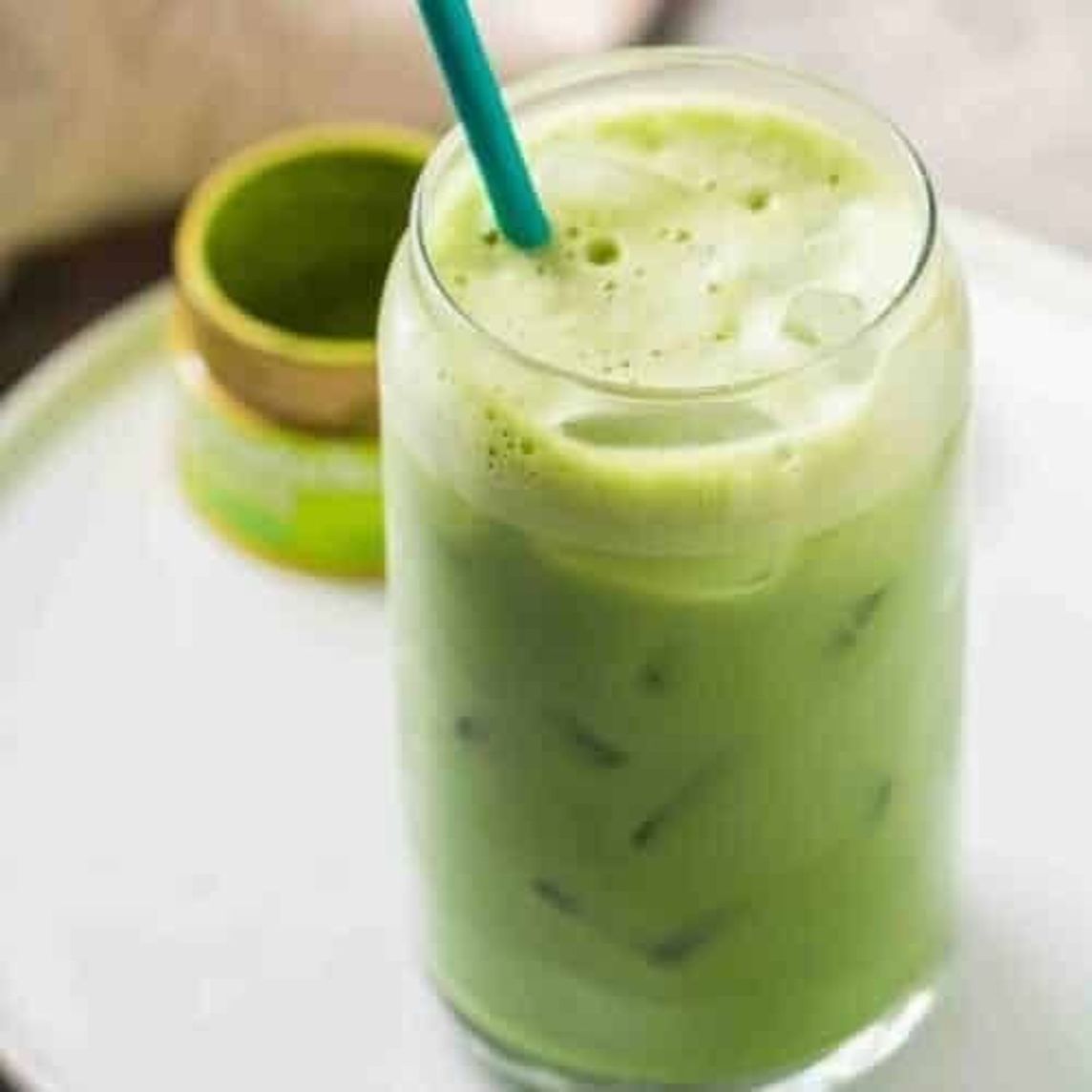 Matcha Latte