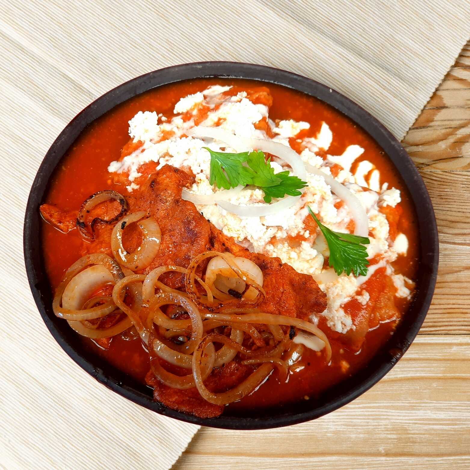 Entomatadas