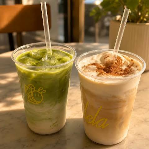 Latte de Matcha