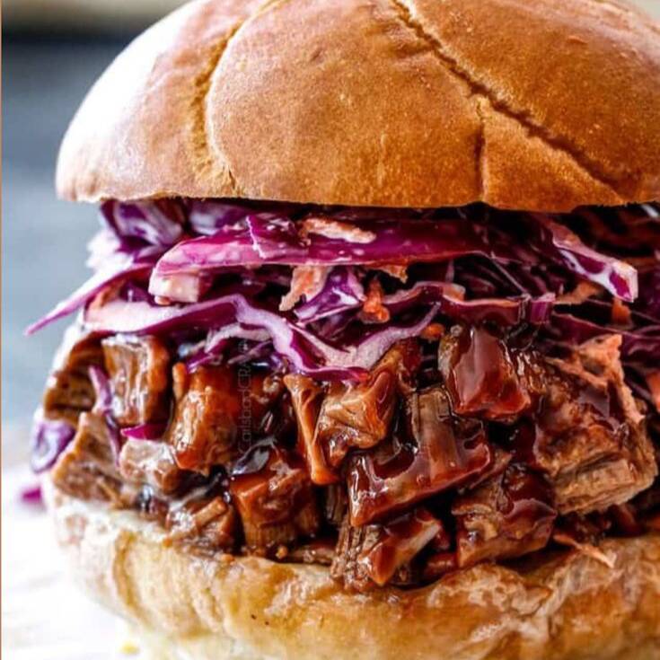 Burger Pork