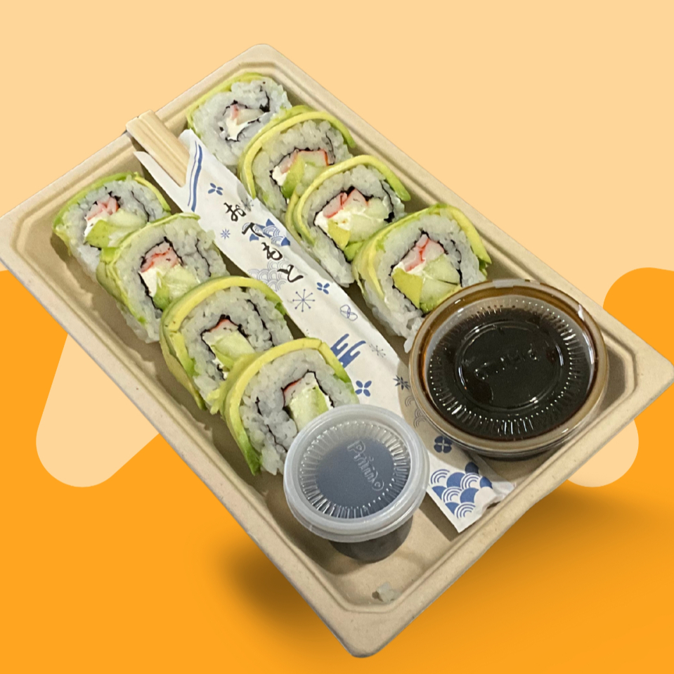 Sushi (Avocado)