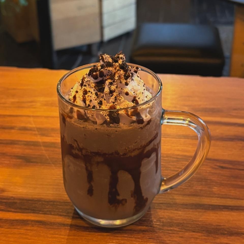 Frappe Oreo