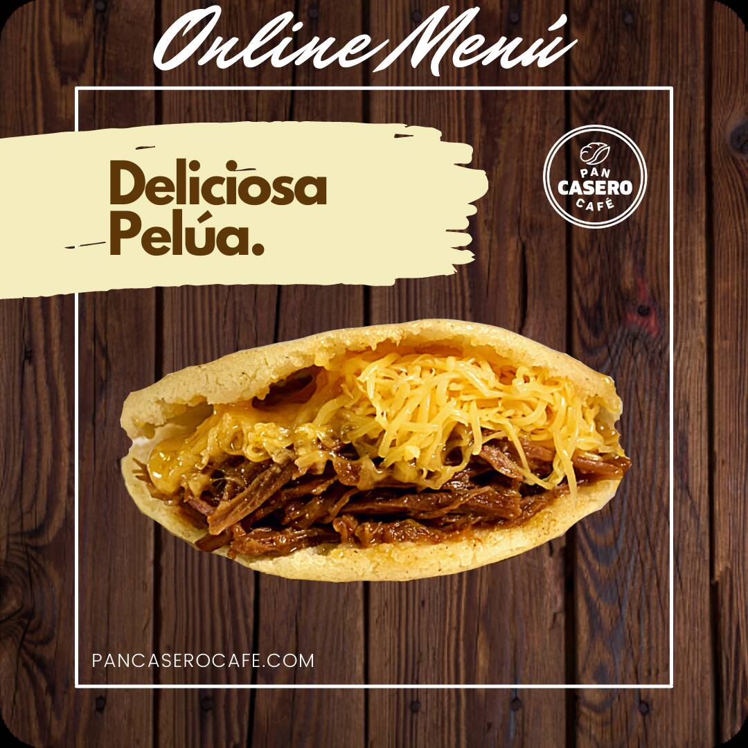 Arepa La Pelua