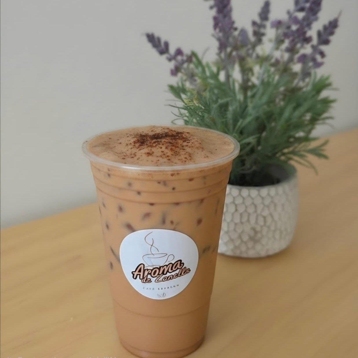 Zanecoffe Cold 16 Oz