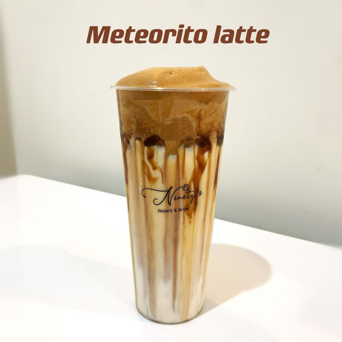 Meteorito Latte