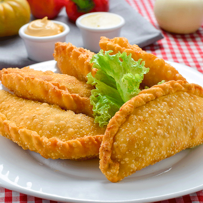Empanada Hawaiana