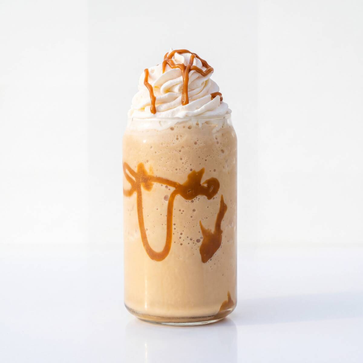 Frozen De Caramelo