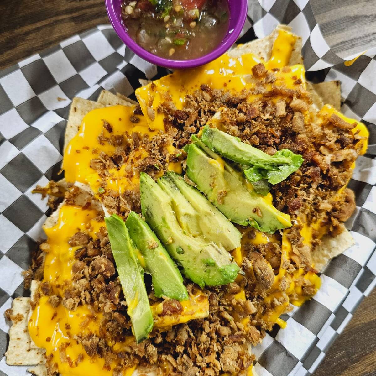Nachos Especiales