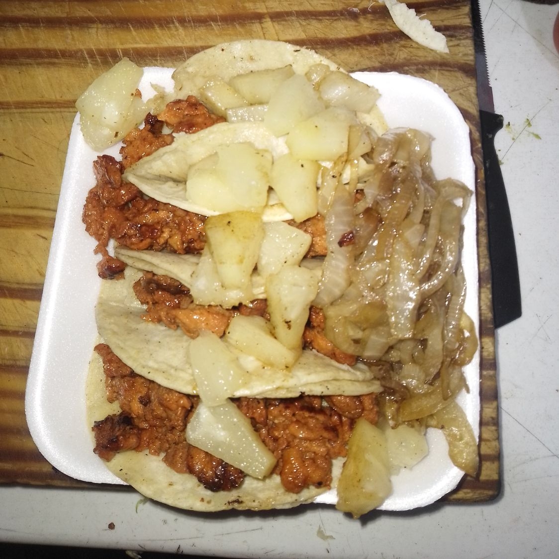 Tacos de Pastor