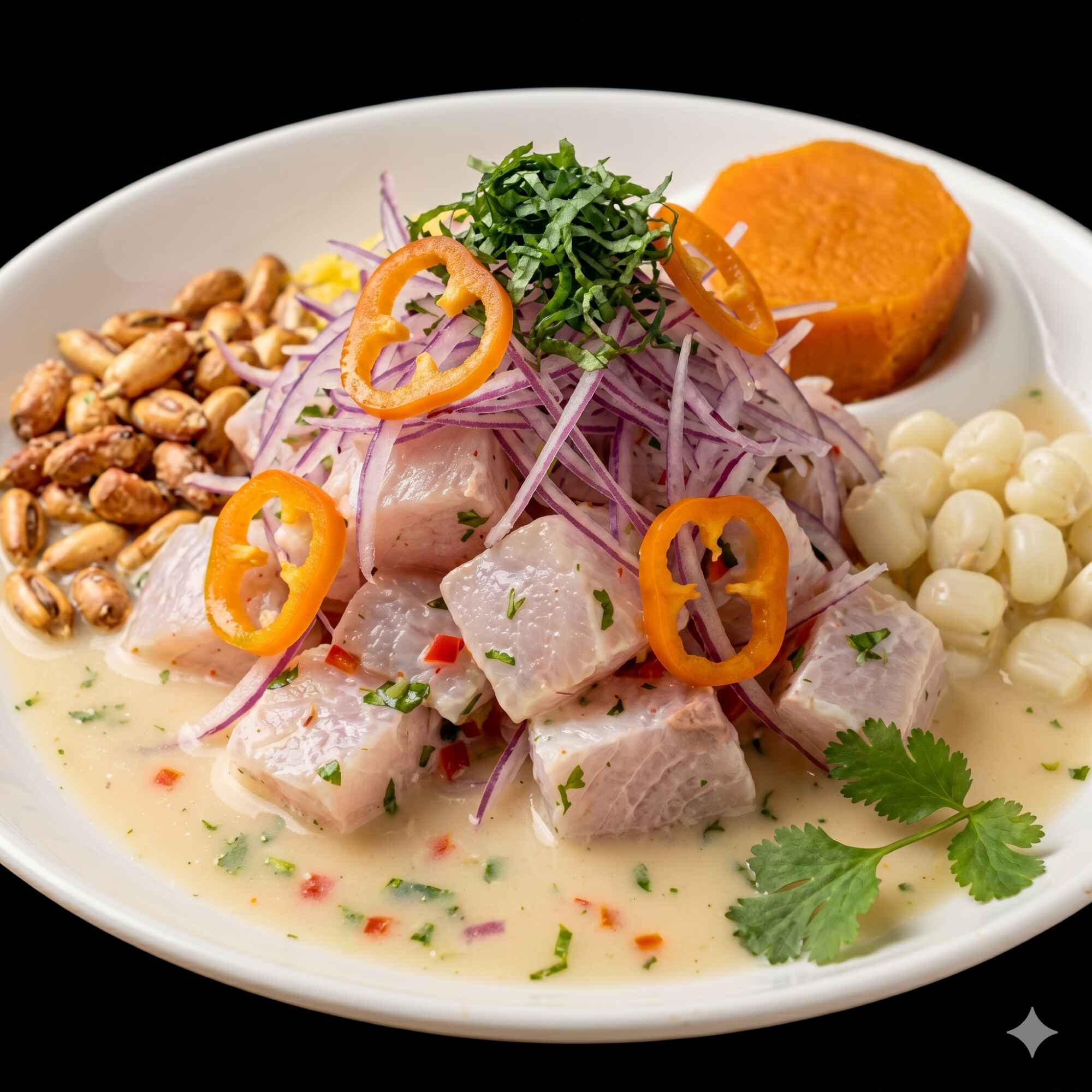 Ceviche de Pesca del Día