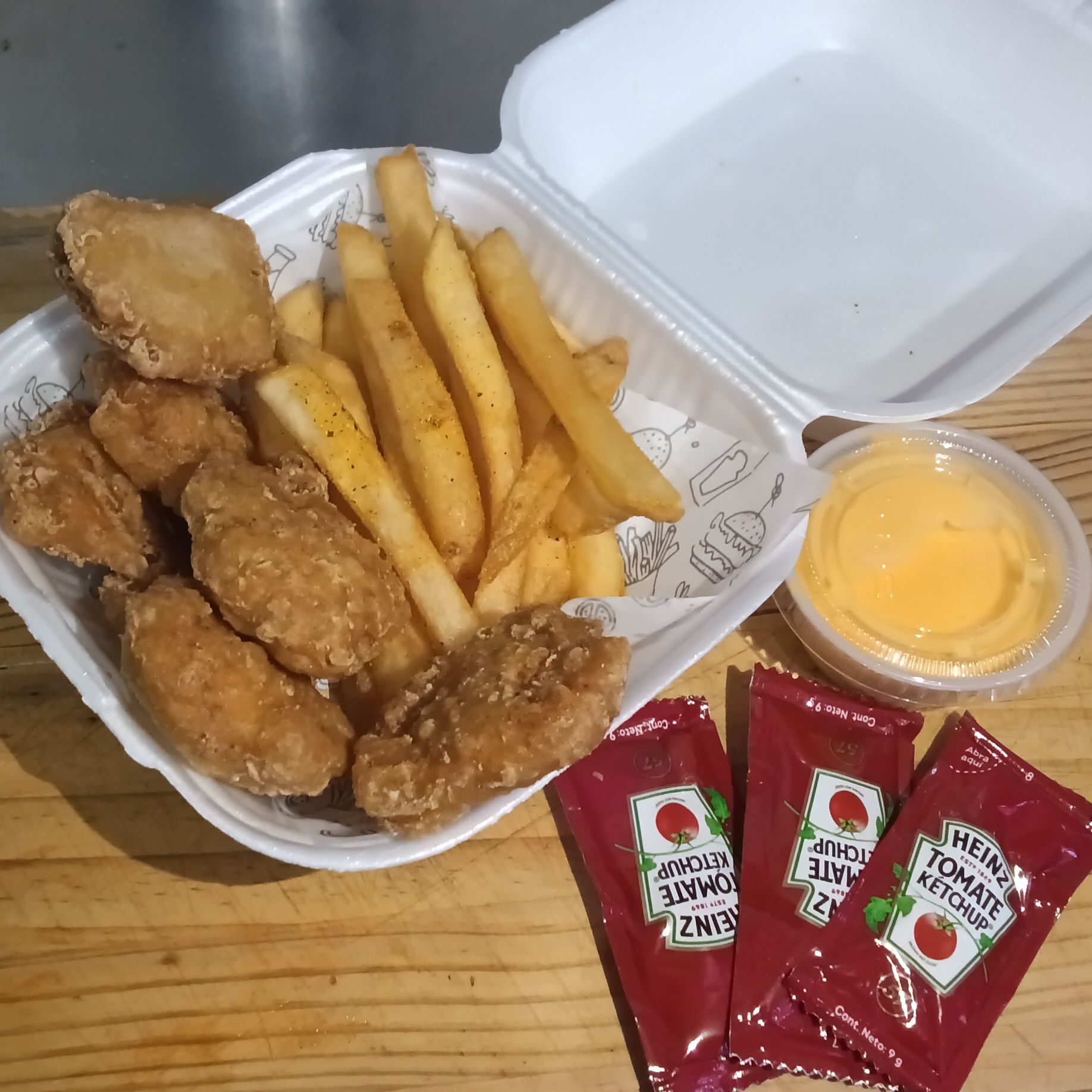 Nuggets 6 Pz