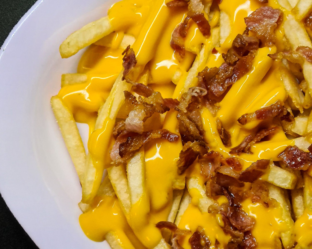 Yummy Fries