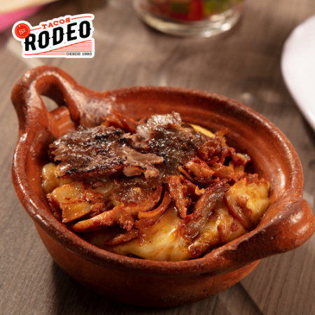 LAZO FUNDIDO DE SIRLOIN