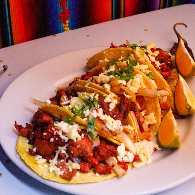 Tacos de Alambre 4 uds