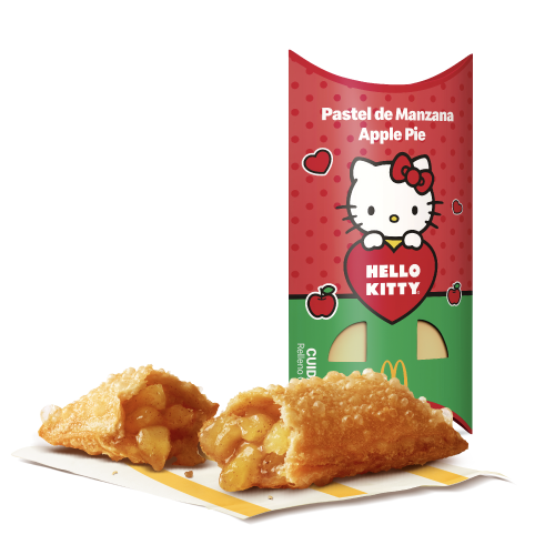 Pastel de Manzana