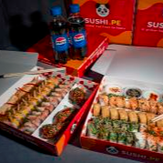 Promo 72 Makis más 1 Pepsi 330 ml