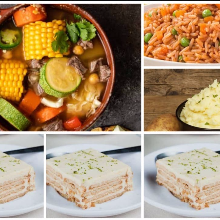 Combo Caldo