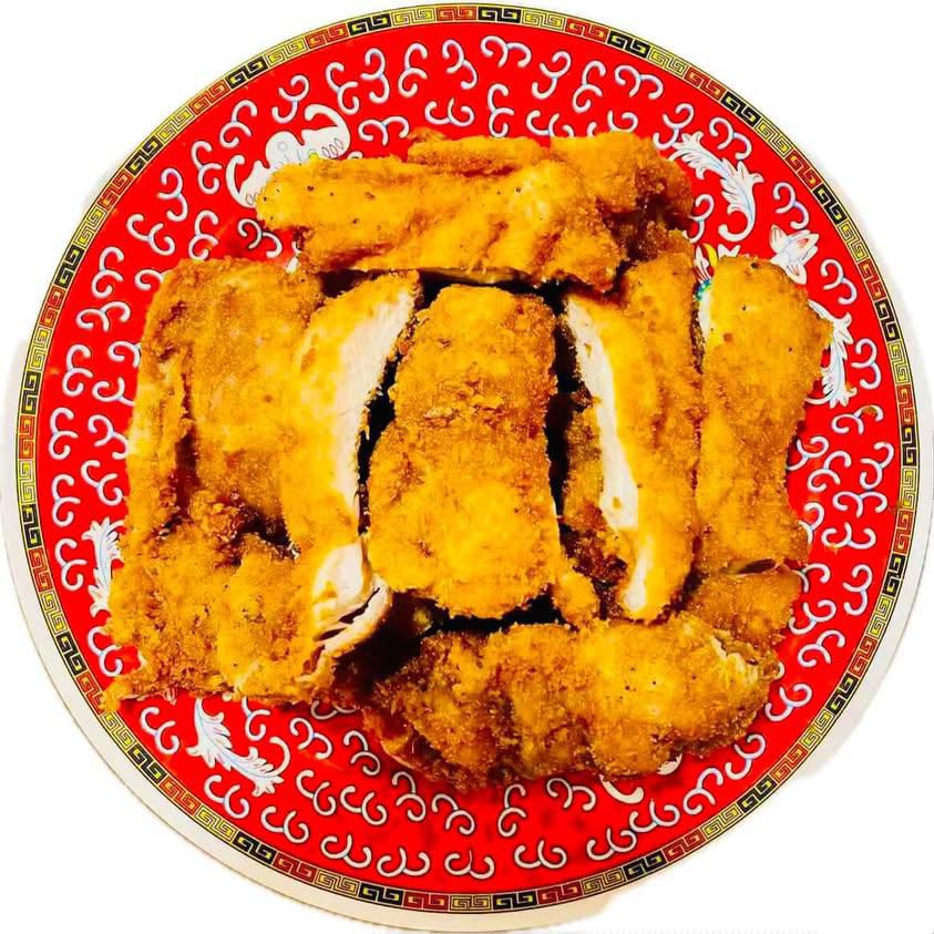 Fajita de Pollo
