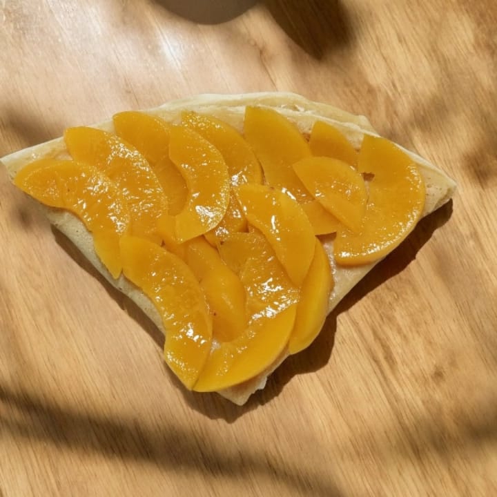 Crepa Durazno