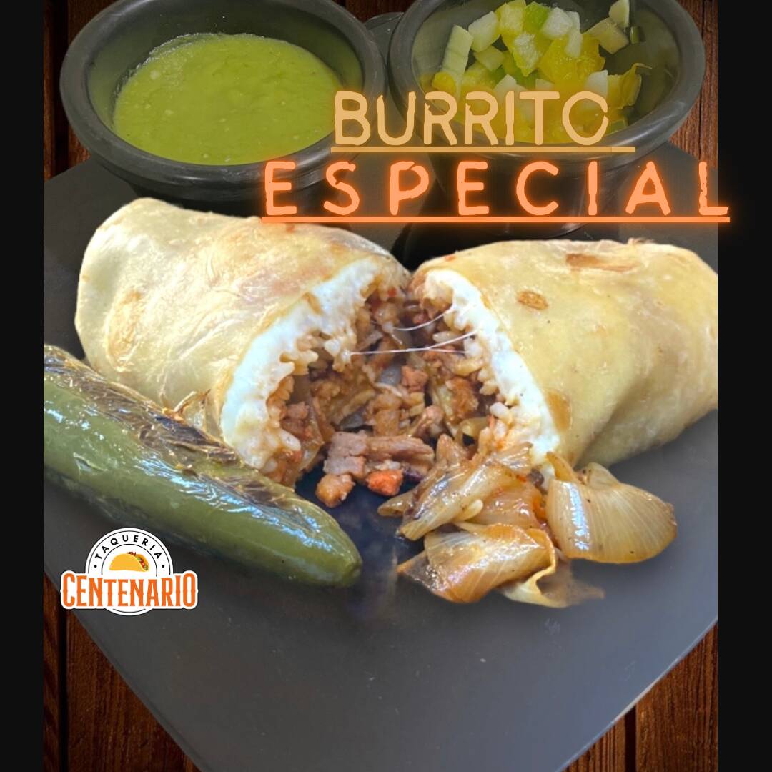 Burrito Cente..