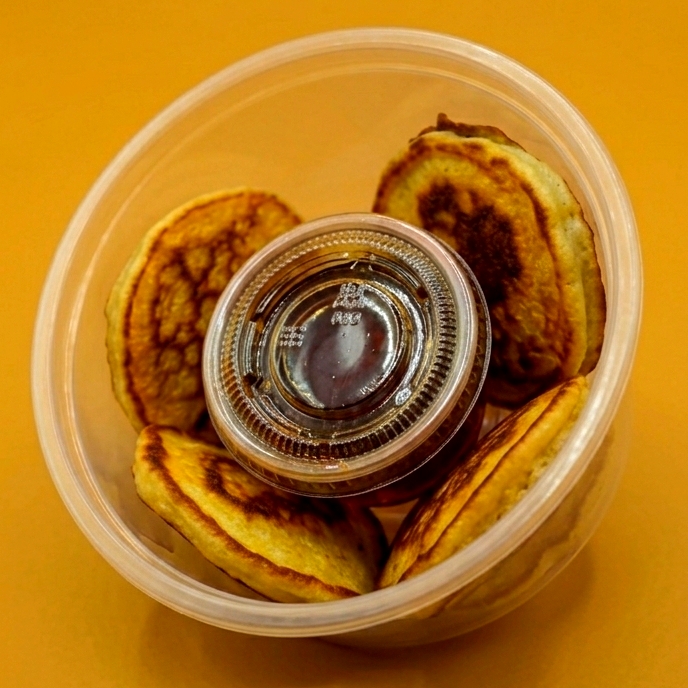 Pancakes Kids