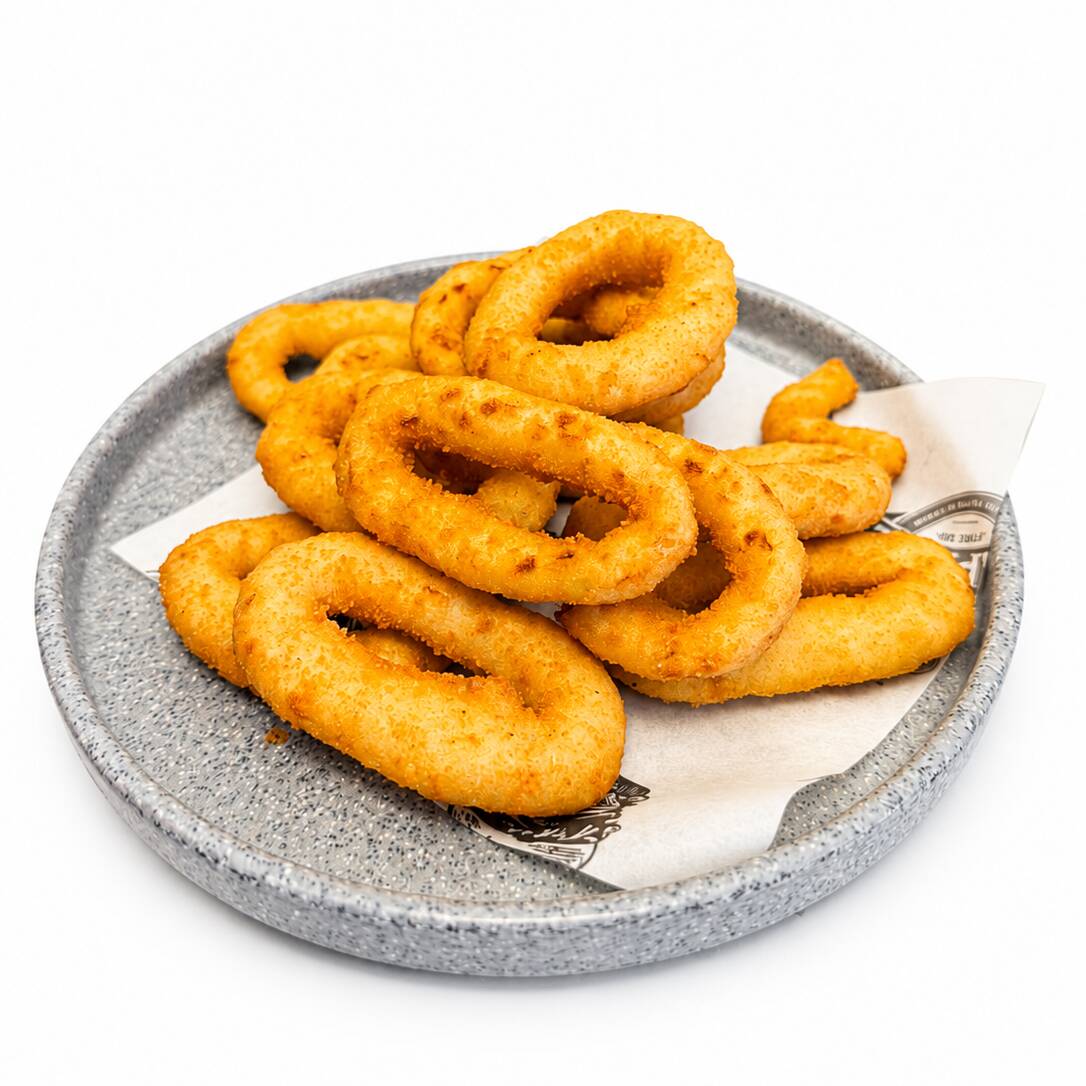 AROS DE CEBOLLA