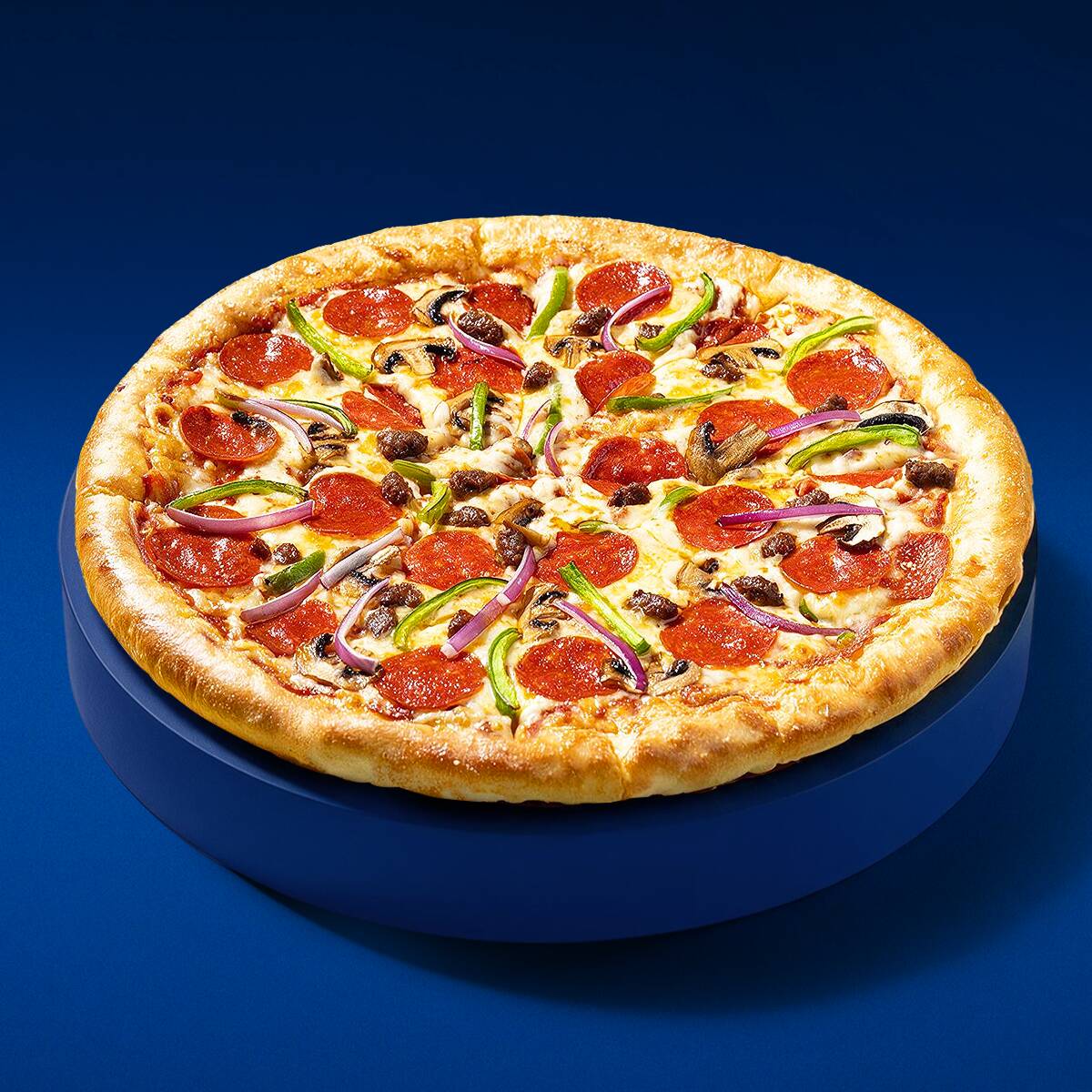 Pizza Suprema