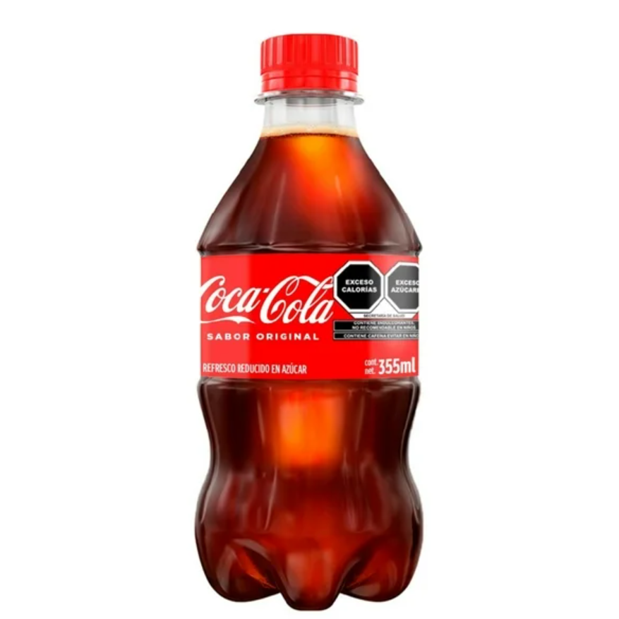coca cola 355 ML
