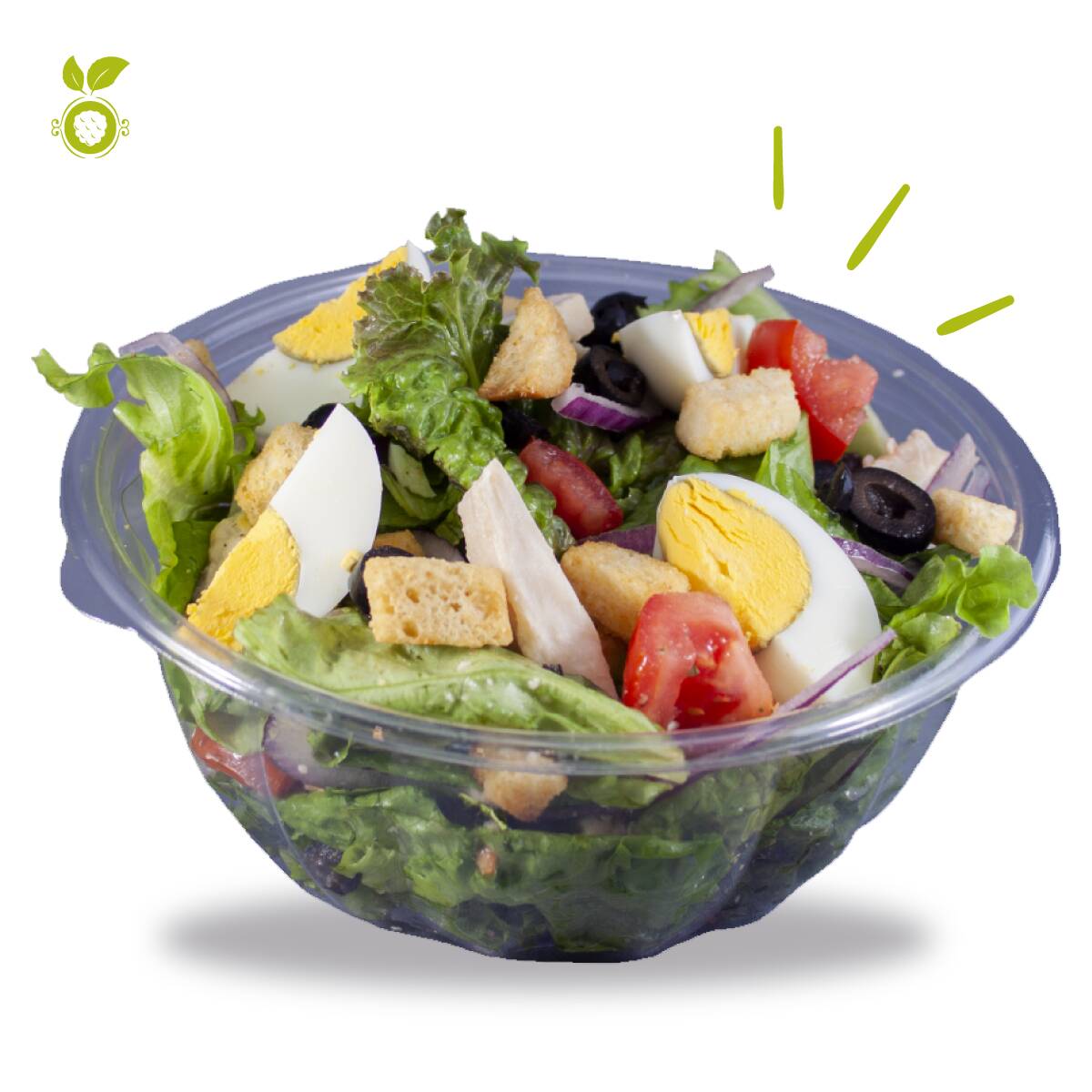 Ensalada Cesar Normal