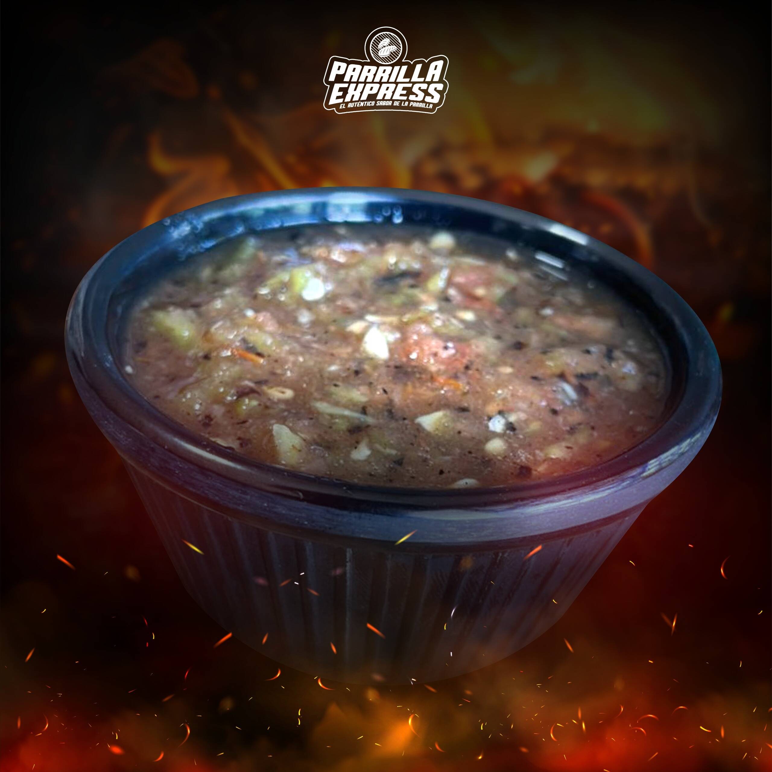 Salsa martajada 1/4
