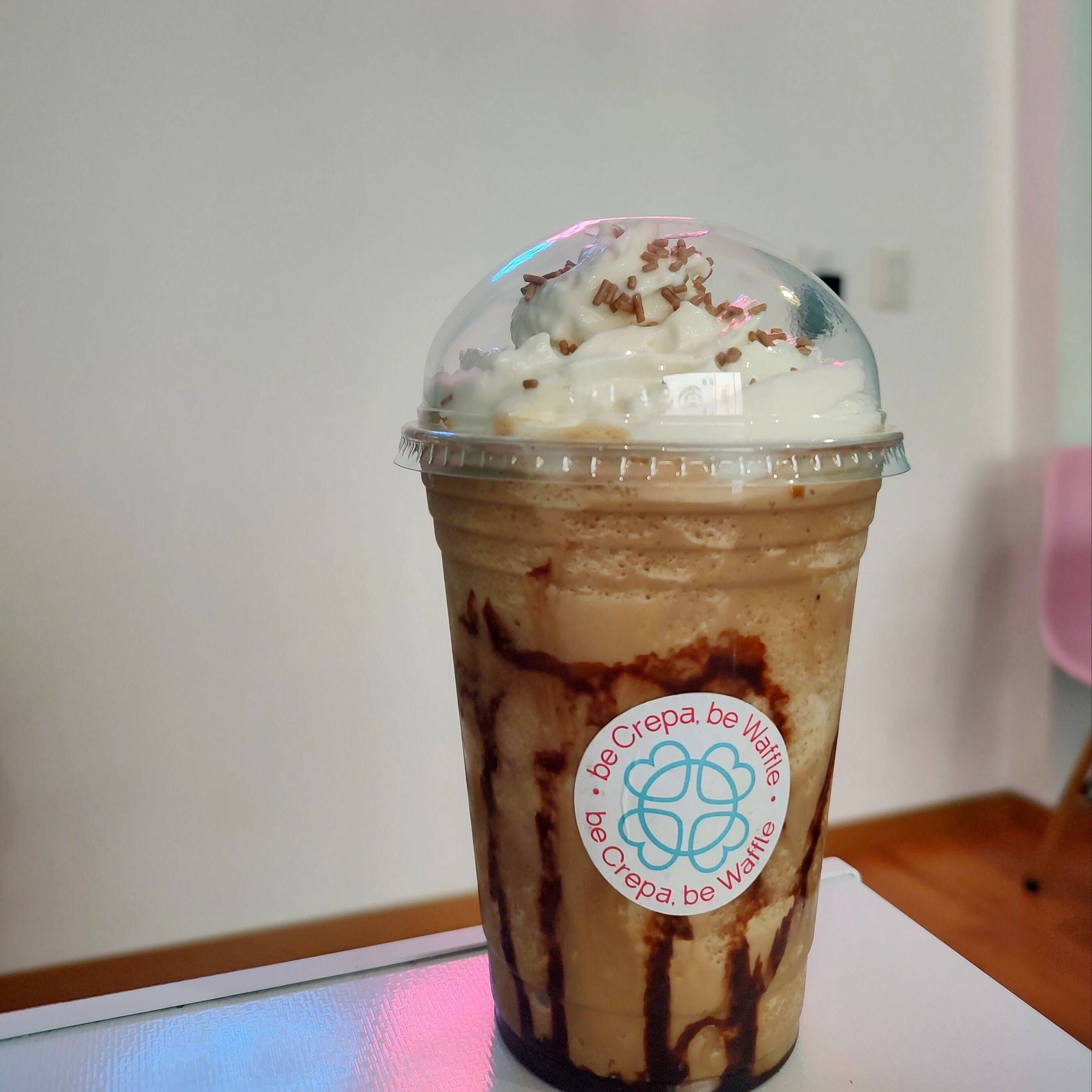 Frappé Moka