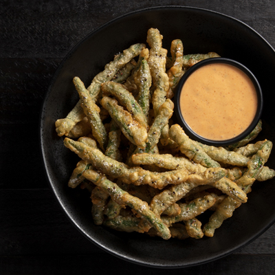 Crispy Green Beans