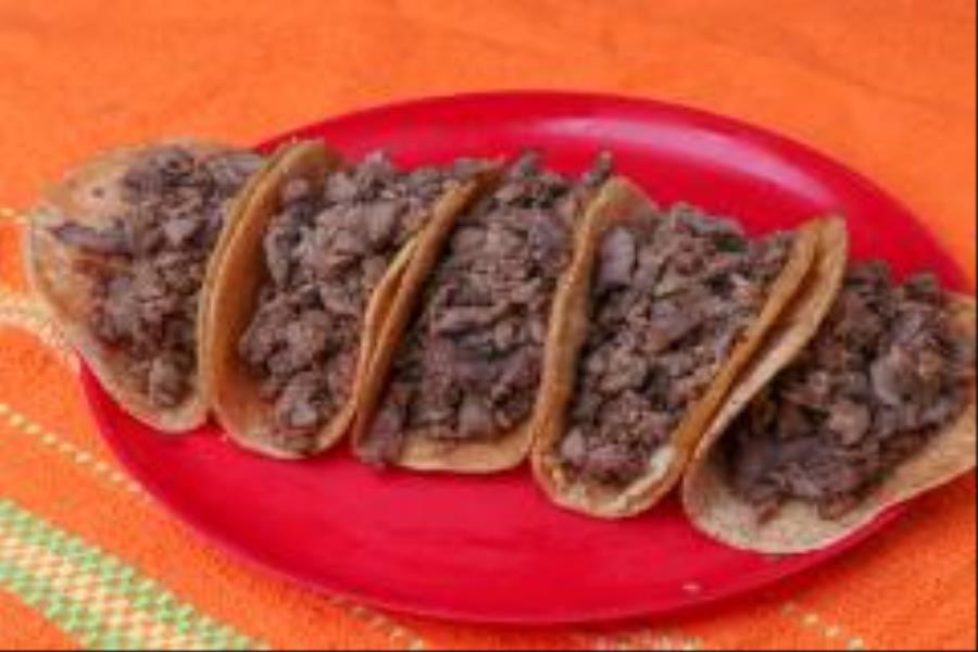TACO DE ASADA