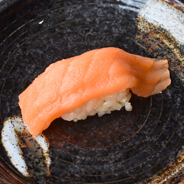 Nigiri de Salmón