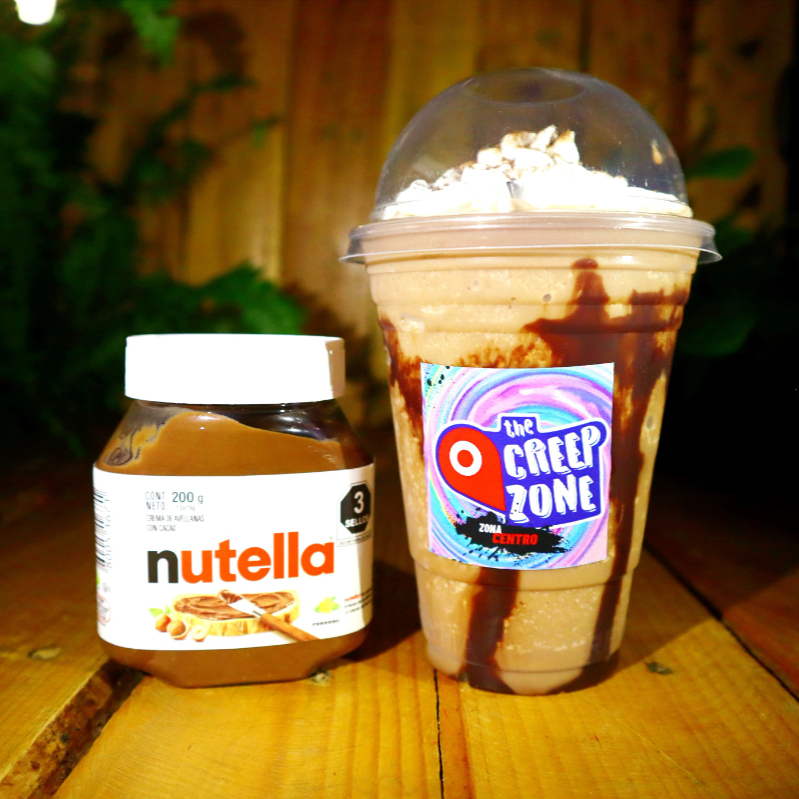 Frappe Nutella