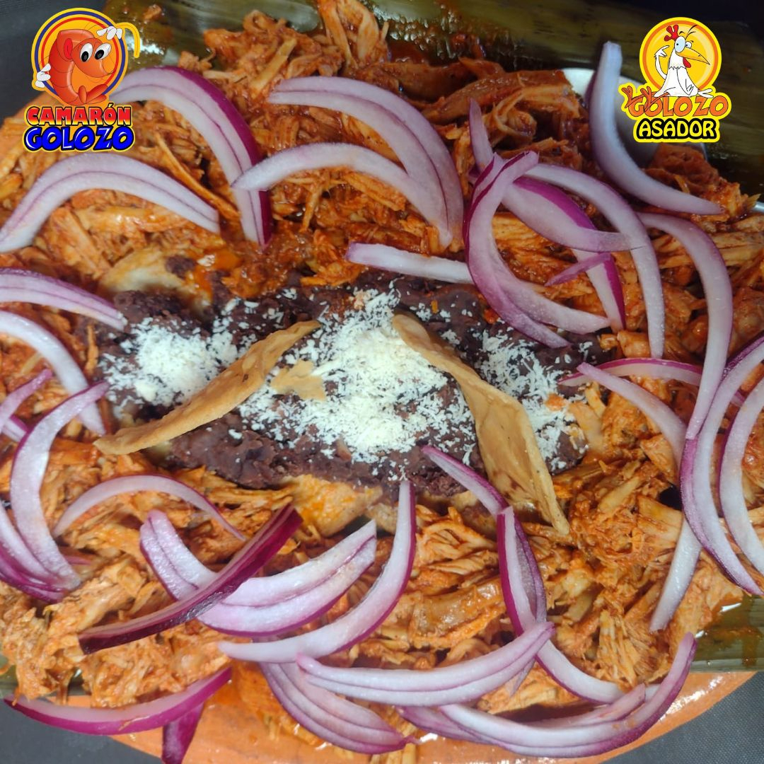 Cochinita Pibil 1/2 kilo