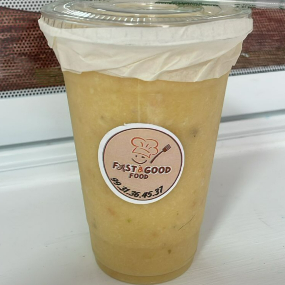 Jugo Vitamina con C