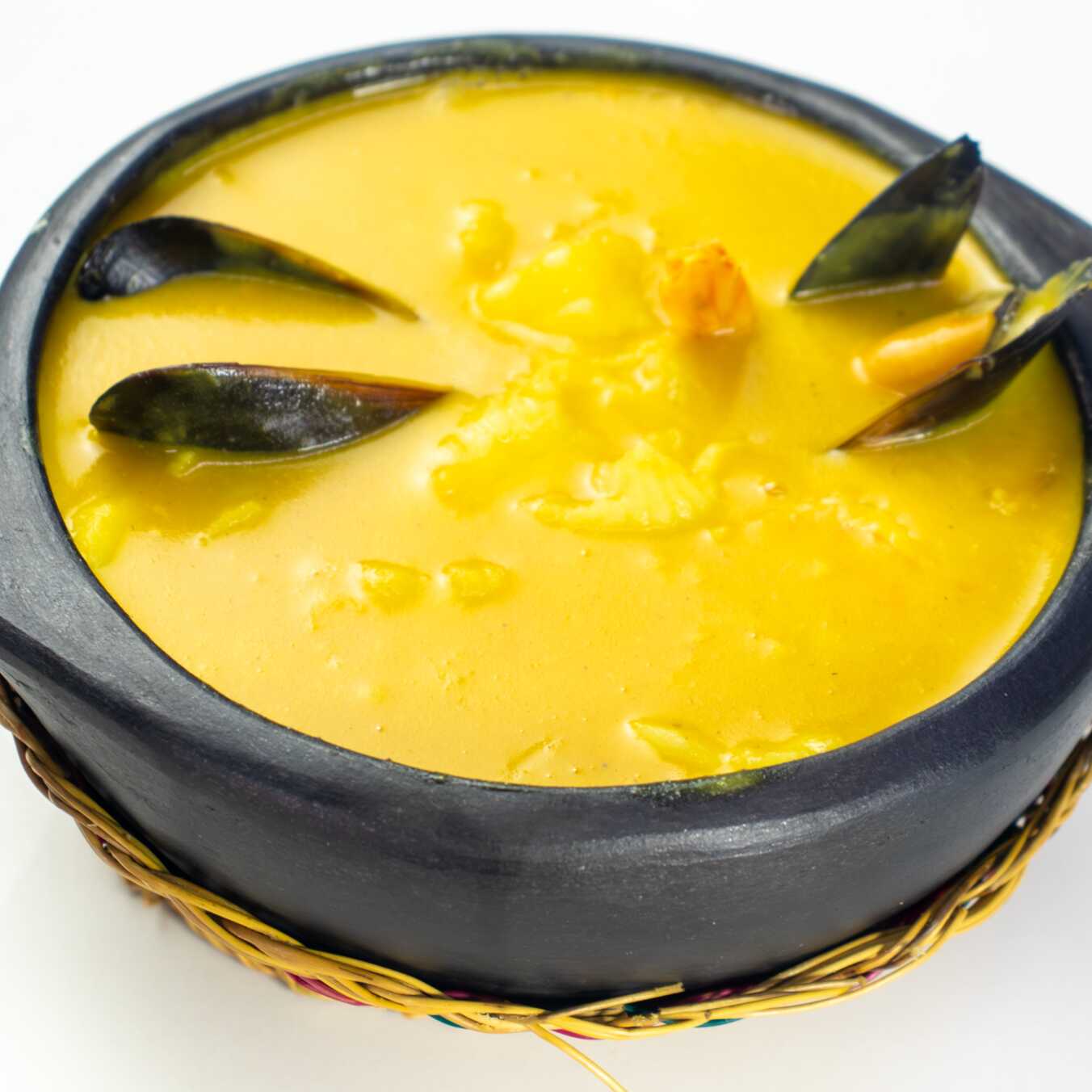 Cazuela de Mariscos