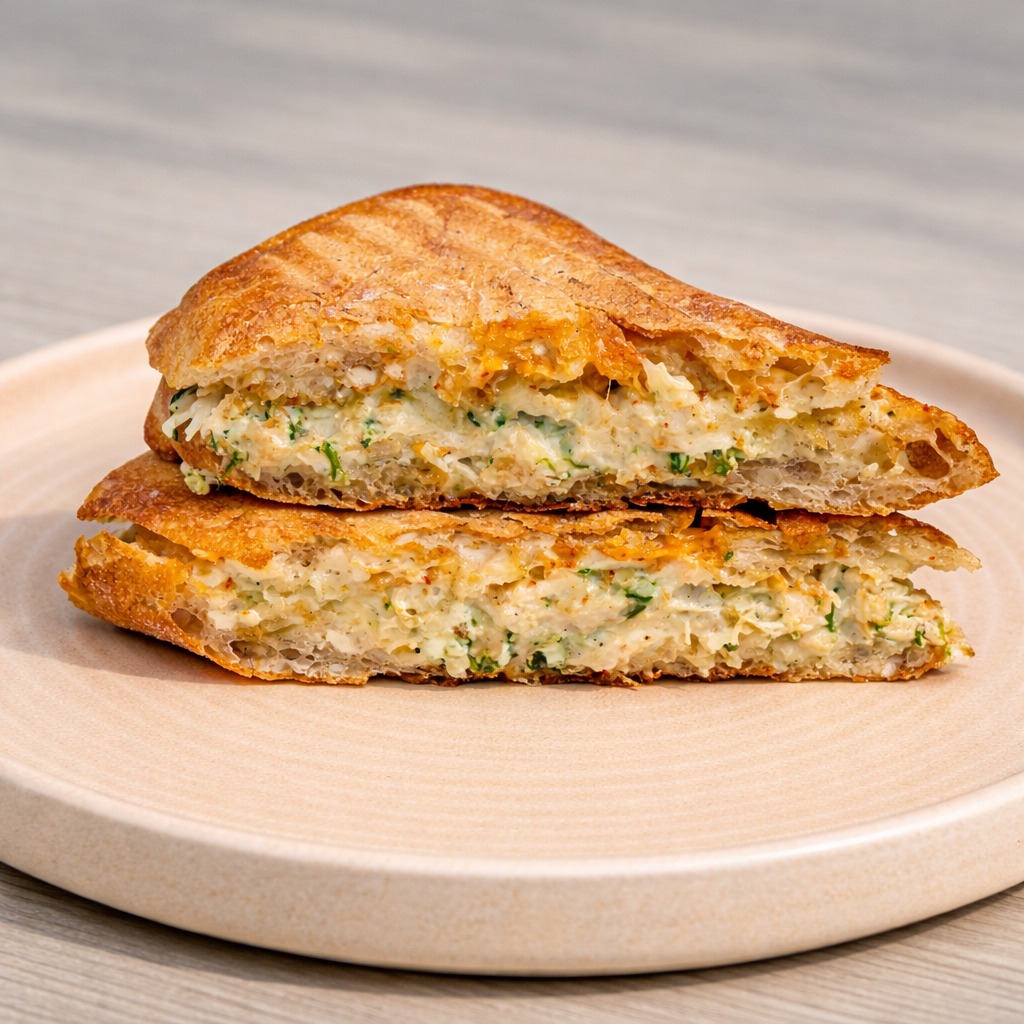 Chicken Parmesan Sandwich